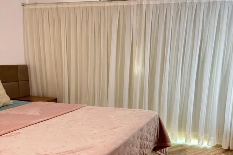 Cortina sob medida Lino Decor