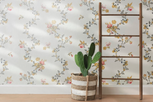 Papel de Parede sob medida Lino Decor